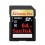 Sandisk 64GB Extreme Pro SDXC 64Go UHS Class 10 mémoire flas