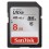 Sandisk Ultra 8Go SDHC Class 10 mémoire flash