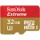 Sandisk 32GB Extreme MicroSDHC U3/Class 10 32Go UHS-I Class 