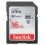 Sandisk SDSDUNC-016G-GN6IN 16Go SDHC UHS-I Class 10 mémoire 