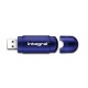 Integral 4GB EVO 4Go USB 2.0 Bleu lecteur flash