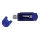 Integral INFD8GBEVOBL 8Go USB 2.0 Bleu lecteur flash