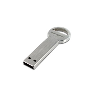 Integral 32GB 32Go USB 2.0 Acier inoxydable lecteur flash