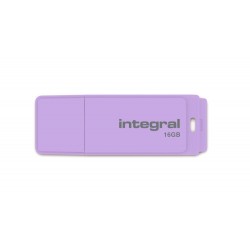 Integral Pastel 16 GB 16Go USB 2.0 Lilas lecteur flash