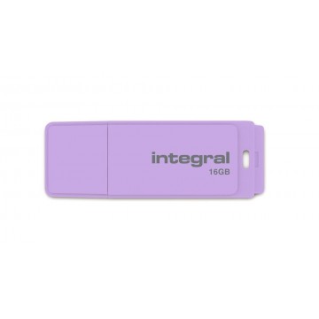 Integral Pastel 16 GB 16Go USB 2.0 Lilas lecteur flash