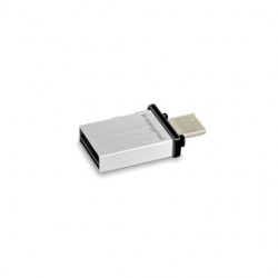 Integral 8GB Micro Fusion USB2.0 OTG 8Go USB 2.0/Micro-USB N