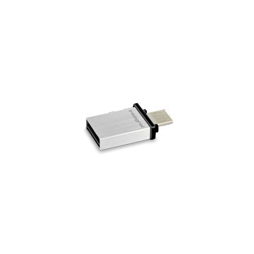 Integral 8GB Micro Fusion USB2.0 OTG 8Go USB 2.0/Micro-USB N