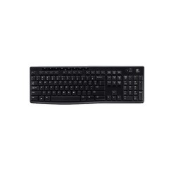 Logitech K270, RTL