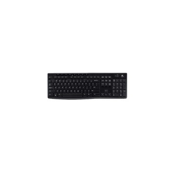 Logitech K270, RTL