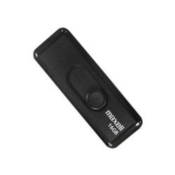 Maxell Venture 16 GB 16Go USB 2.0 Noir lecteur flash