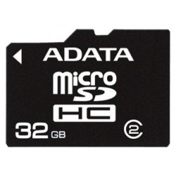 ADATA 32GB MicroSDHC 32Go mémoire flash