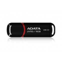 ADATA 16GB DashDrive UV150 16Go USB 3.0 Noir lecteur flash