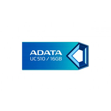 ADATA 16GB DashDrive UC510 16Go USB 2.0 Bleu lecteur flash