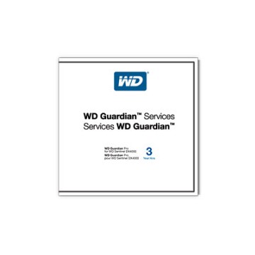 Western Digital Guardian Pro, 3Y