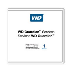 Western Digital Guardian Express, 1Y