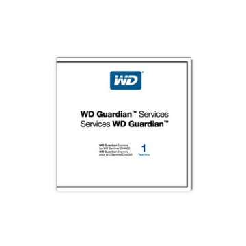 Western Digital Guardian Express, 1Y