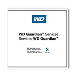 Western Digital Guardian Express, 3Y