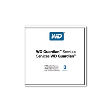 Western Digital Guardian Express, 3Y