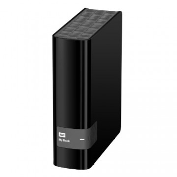 Western Digital My Book 4TB