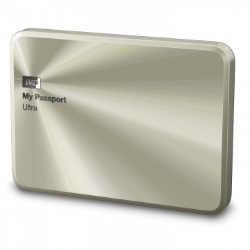 Western Digital My Passport Ultra Anniversary Edition, 1TB