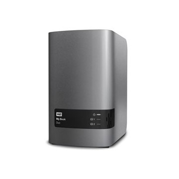 Western Digital WDBLWE0120JCH-EESN serveur de stockage