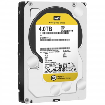 Western Digital 4TB Se