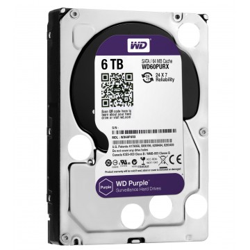 Western Digital Purple 6TB