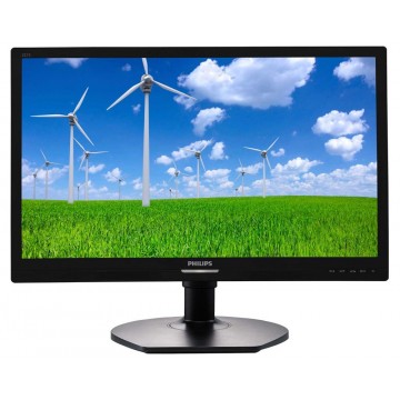 Philips Brilliance Moniteur LCD avec rétroéclairage LED