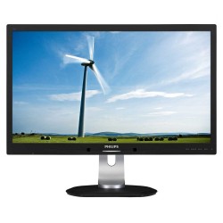 Philips Brilliance Moniteur LCD avec rétroéclairage LED