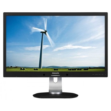 Philips Brilliance Moniteur LCD avec rétroéclairage LED