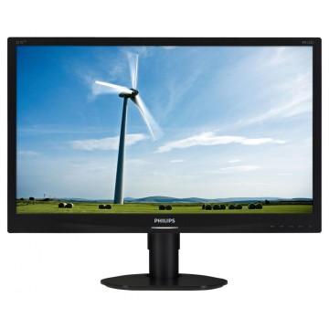 Philips Brilliance Moniteur LCD avec rétroéclairage LED