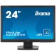 iiyama ProLite X2485WS-B1 24.1" Noir écran plat de PC