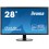 iiyama ProLite X2888HS-B1 28" Noir Full HD