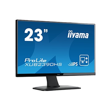 iiyama ProLite XUB2390HS-B1 23" Noir Full HD écran plat de P