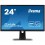 iiyama ProLite B2483HSU-B1DP 24" Noir Full HD LED display