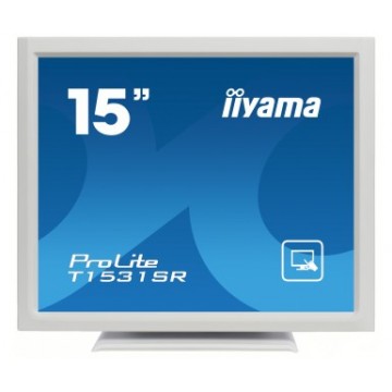 iiyama T1531SR-W3 moniteur à écran tactile