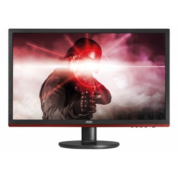 AOC G2260VWQ6 TN 21.5" Noir, Rouge Full HD LED display