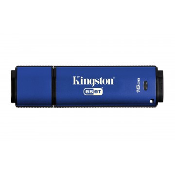 Kingston Technology DataTraveler Vault Privacy 3.0 Anti-Viru