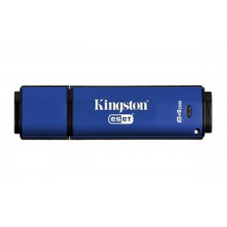 Kingston Technology DataTraveler Vault Privacy 3.0 Anti-Viru