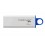 Kingston Technology DataTraveler G4 16GB 16Go USB 3.0 Bleu