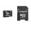 Integral INMSDX64G10-40U1 64Go MicroSDHC Class 10 mémoire fl