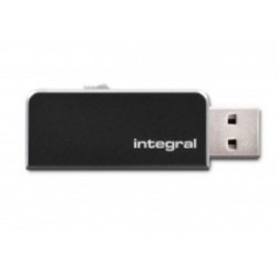 Integral USB CHROMA 2.0 8Go Noir lecteur flash