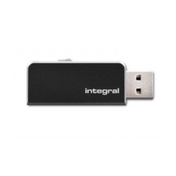 Integral USB CHROMA 2.0 8Go Noir lecteur flash