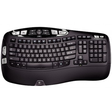 Logitech Wireless Keyboard K350