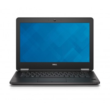 DELL Latitude E7270 2.4GHz i5-6300U 12.5" 1366 x 768pixels N