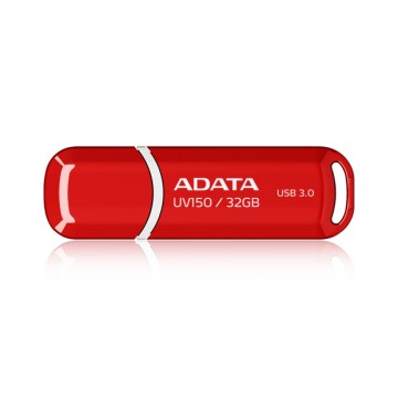 ADATA 32GB DashDrive UV150 32Go USB 3.0 Rouge lecteur flash