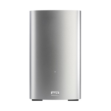 Western Digital My Book Thunderbolt Duo 8TB