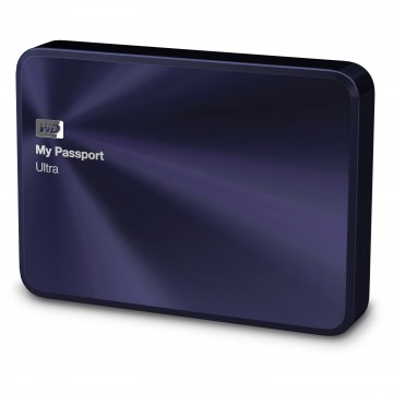 Western Digital My Passport Ultra Metal Edition, 2TB