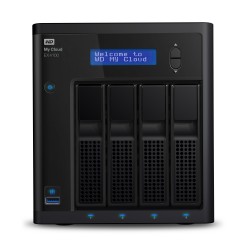 Western Digital My Cloud EX4100, 16TB