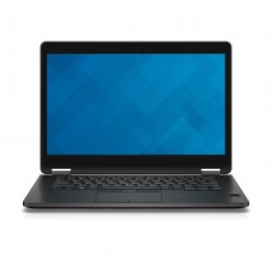 DELL Latitude E7470 2.4GHz i5-6300U 14" 1920 x 1080pixels Éc